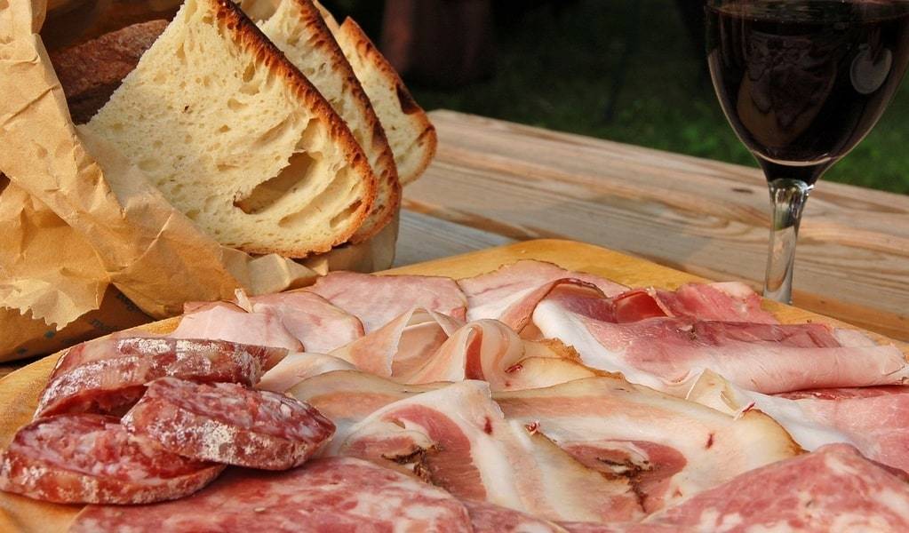 Apprécier toute la finesse d'un pâté de jambon traditionnel