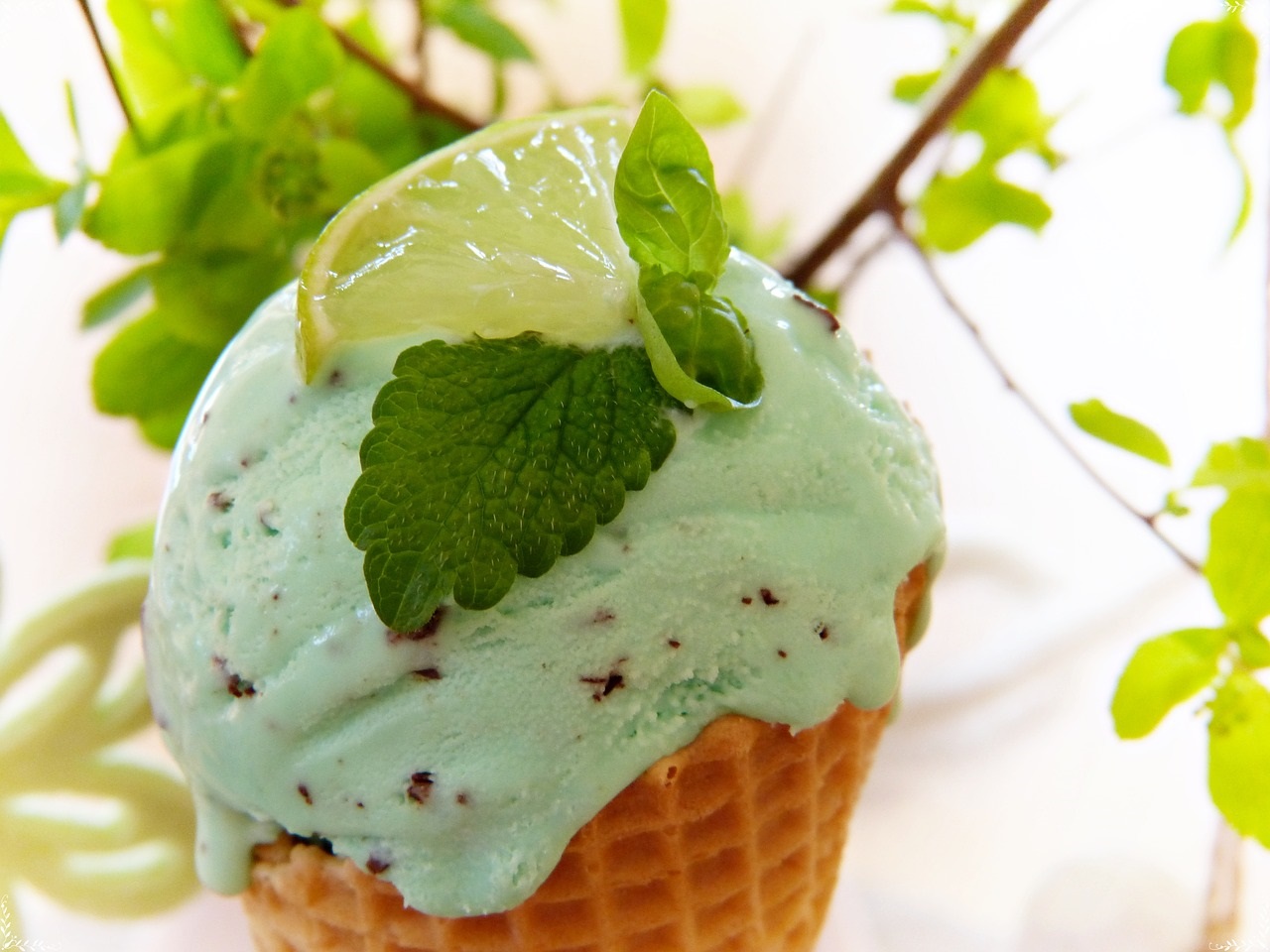 Comment préparer avec ses enfants un sorbet maison très facilement